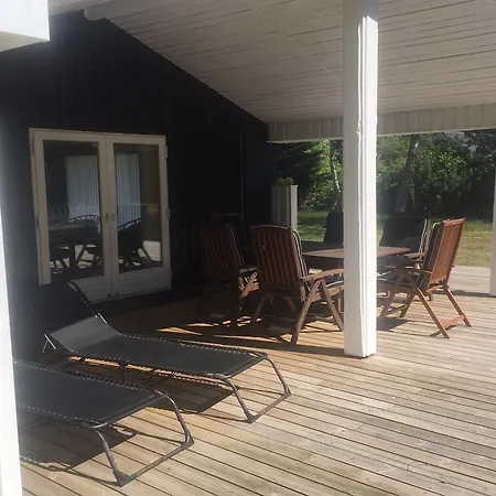 Three-bedroom Holiday In Holiday home