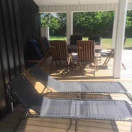 Three-bedroom Holiday In *